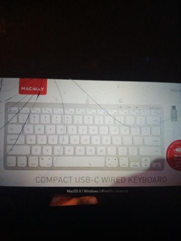 Nieuw in doos voor Apple computers beschikbaar voor biedingen