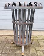 Grote zware smeedijzeren vuurkorf TOP KWALITEIT, Tuin en Terras, Vuurkorven, Verzenden, Nieuw, Vuurkorf