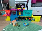 Lol surprise clubhuis container huis met accessoires poppen, Kinderen en Baby's, Ophalen of Verzenden, Zo goed als nieuw, Overige typen