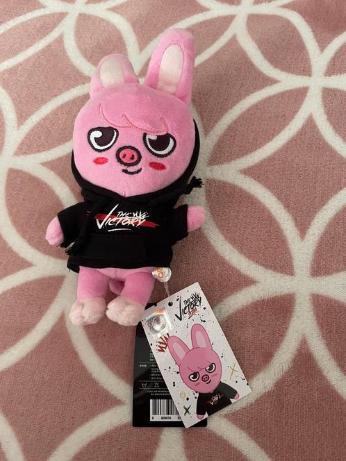 Stray Kids SKZOO Dwaekki official mini plush, Verzamelen, Poppetjes en Figuurtjes, Nieuw, Ophalen of Verzenden