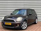 Mini Clubman S | 2008 | Leder | Youngtimer | Lichtmetaal, Auto's, Mini, Voorwielaandrijving, Euro 5, 4 cilinders, Bruin