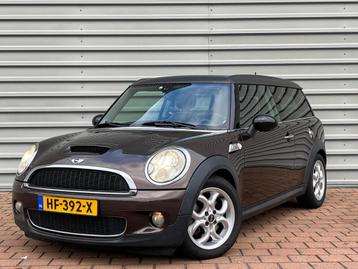 Mini Clubman S | 2008 | Leder | Youngtimer | Lichtmetaal beschikbaar voor biedingen