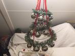 Vintage carrousel., Diversen, Kerst, Ophalen of Verzenden, Gebruikt