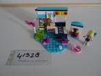 Lego Friends 41328 - Stephanies slaapkamer - compleet, Kinderen en Baby's, Speelgoed | Duplo en Lego, Ophalen of Verzenden, Zo goed als nieuw
