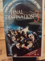 Final Destination 3 DVD - Horrorfilm, Vanaf 16 jaar, Ophalen of Verzenden, Zo goed als nieuw, Horror