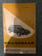 Vraagbaak van Mini , Renault 4 en 5, Mitsubishi Colt, Ford, Ophalen of Verzenden