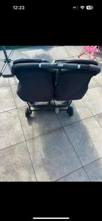 Joovy Kooper X2 Duowagen - Zwart kinderwagen buggy, Kinderen en Baby's, Kinderwagens en Combinaties, Duowagen, Ophalen of Verzenden