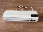 Wandventilator - airco - verwarming (kan ook verwarmen), Ophalen, Gebruikt, Tafel- of Grondventilator, Minder dan 60 m³