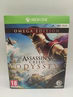 Assassin's Creed Odyssey Xbox one omega edition, Ophalen of Verzenden, Zo goed als nieuw