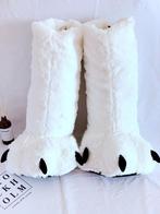 Berenpoten Laarzen Furry Fursuit Fur Suit Beer Hoge Boots, Verzenden, Nieuw