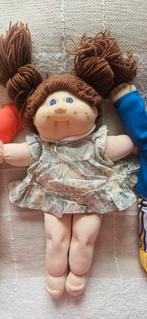 Cabbage Patch Kid doll, Verzamelen, Ophalen of Verzenden, Gebruikt, Poppenhuis