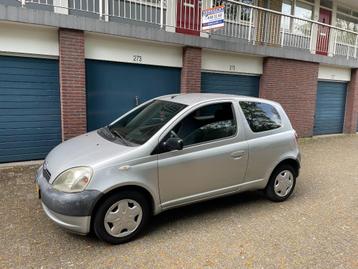 Toyota Yaris 1.0 16V Vvti 3 Deurs incl. NAP beschikbaar voor biedingen