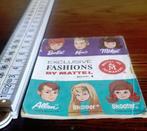 barbie mattel exclusive fashions 1964 60 blz, Verzamelen, Ophalen of Verzenden, Gebruikt, Overige typen