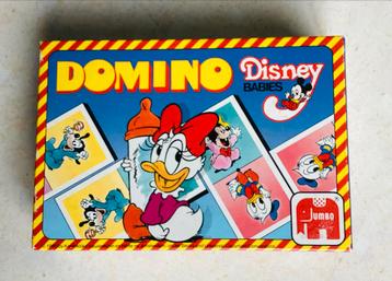 Vintage DISNEY Babies Domino - 1985 - In Goede Staat! beschikbaar voor biedingen