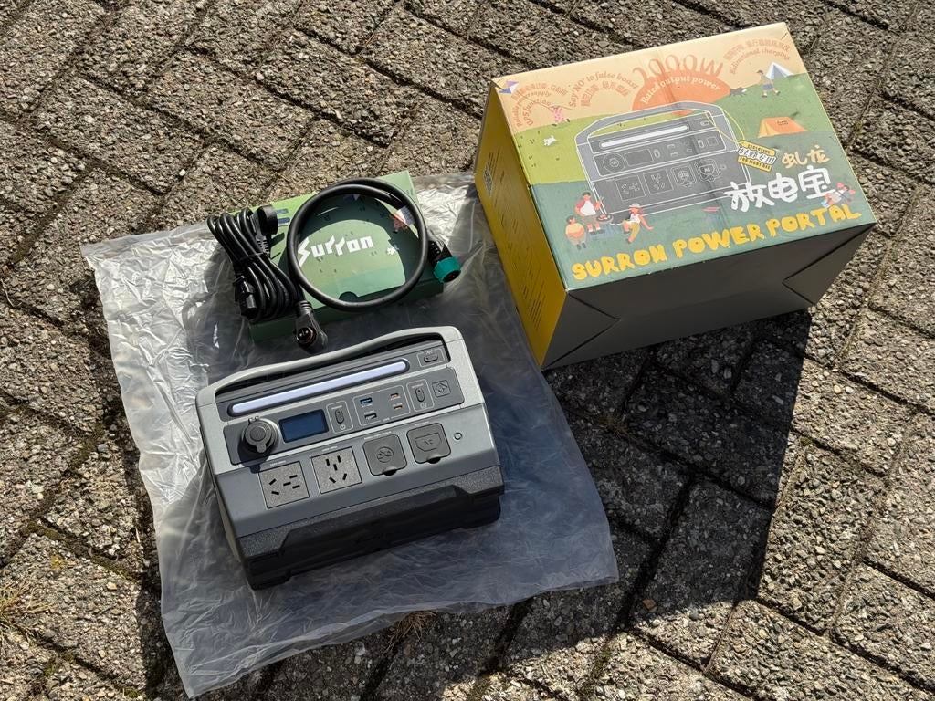 Sorron Power Portal 2000 Watt sur-ron, Fietsen en Brommers, Brommers | Crossbrommers, Nieuw, Ophalen of Verzenden