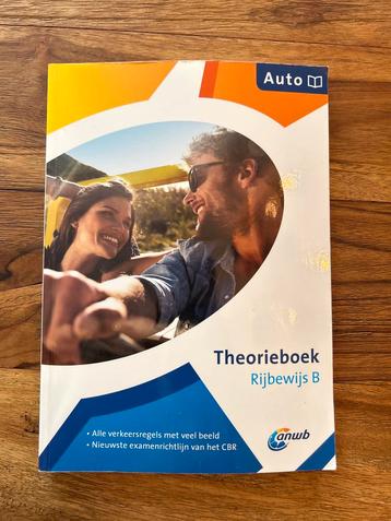 ANWB Rijbewijs B Theorie & Praktijk Boeken beschikbaar voor biedingen