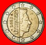 Ⰶ FINLAND PHALLIC TYPE (2002-2025): LUXEMBOURG 2 EUROS 2005!, Verzenden, Luxemburg, 2 euro, Losse munt