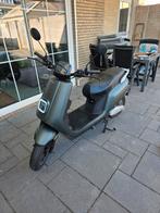 IVA E-go S5 Bosch Mat Groen 45km/h - Elektrische scooter, Gebruikt, Maximaal 45 km/u, Elektrisch, Ophalen