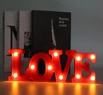 Love lichtjes rood, Ophalen of Verzenden, Nieuw, Valentijn of Romantisch