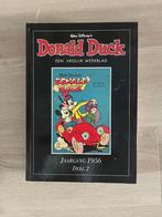 Donald Duck verzamelalbum 1956, deel 2, Boeken, Gelezen, Ophalen of Verzenden, Donald Duck, Meerdere stripboeken