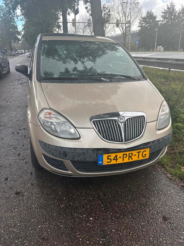 Lancia Musa 1.4 16V 2004, Auto's, Lancia, Particulier, Musa, ABS, Airbags, Airconditioning, Alarm, Centrale vergrendeling, Cruise Control