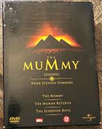 The Mummy Legends DVD Boxset, Vanaf 12 jaar, Ophalen of Verzenden, Zo goed als nieuw, Boxset