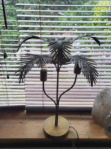 Lamp palm  beschikbaar voor biedingen
