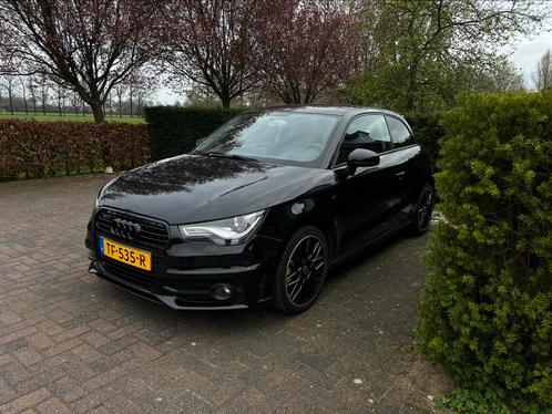 Audi A1 1.4 Tfsi 90KW S-tronic 2011 Zwart, Auto's, Audi, Particulier, A1, ABS, Airbags, Airconditioning, Alarm, Bluetooth, Centrale vergrendeling