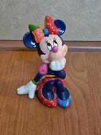Disney beeldje Minnie Mouse, Verzamelen, Ophalen of Verzenden, Mickey Mouse, Zo goed als nieuw, Beeldje of Figuurtje