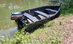 Vouwboot Porta Bote, Watersport en Boten, Kano's, Ophalen, Gebruikt, Met peddels, Overige typen