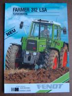 F 35 : Fendt Farmer 312 LSA, Ophalen of Verzenden, Nieuw