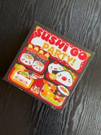 Sushi Go Party bord/kaartspel, Hobby en Vrije tijd, Gezelschapsspellen | Bordspellen, Een of twee spelers, Ophalen of Verzenden