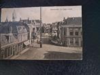 Heerenveen - in Vogelvlucht (1925)., Verzenden, 1920 tot 1940, Gelopen, Friesland