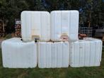 GRATIS Lege IBC vaten/tanks, 17 stuks GRATIS, Doe-het-zelf en Verbouw, Ophalen of Verzenden, Zo goed als nieuw