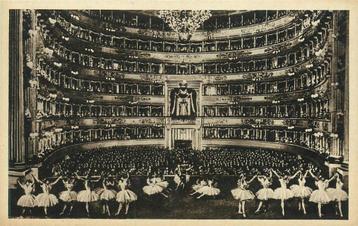 (381-239-043) Milano Theatre beschikbaar voor biedingen