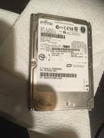 fujitsu MHV2080BH PL 2.5 inch laptop hdd, Computers en Software, Harde schijven, Intern, Ophalen of Verzenden, Laptop, 80GB