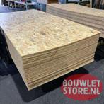 OSB 9 mm platen | plaatmateriaal wandbekleding plaat OSB-3