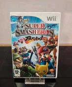 Super Smash Bros. Brawl - Nintendo Wii, Spelcomputers en Games, Games | Nintendo Wii, Online, Gebruikt, Vechten, Ophalen of Verzenden