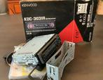 Kenwood auto radio / cd speler, Ophalen of Verzenden, Zo goed als nieuw