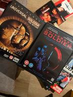 Universal Soldier DVD's - Van Damme Klassiekers, Vanaf 16 jaar, Ophalen of Verzenden, Zo goed als nieuw