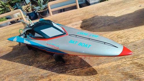 Cpv batboat, Hobby en Vrije tijd, Modelbouw | Boten en Schepen, Zo goed als nieuw, Overige merken, Ophalen of Verzenden