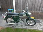 Sparta 2V Oldtimer brommer, Fietsen en Brommers, Brommers | Oldtimers, Ophalen, Sparta, Maximaal 45 km/u, 49 cc