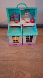 Little People poppenhuis, Ophalen of Verzenden, Poppenhuis