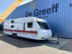 Kabe Royal 780 B GXL, Caravans en Kamperen, Caravans, Bedrijf, Kabe, Rondzit, 8 meter en meer