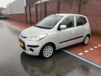 Hyundai i10 1.1 I 5DR 2008 Grijs airco, Voorwielaandrijving, Stof, 4 cilinders, 400 kg