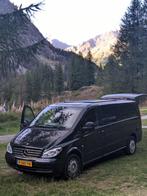 Mercedes‑Benz Vito 115 (2008) Camperbus – Automaat, Automaat, Buscamper of Camperbus, Zonwerend glas, Tot en met 2