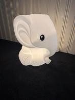 Mr Maria Olifant Lamp LED Dimbaar - Zeer Goede Staat, Huis en Inrichting, Lampen | Tafellampen, Kunststof, 50 tot 75 cm, Ophalen of Verzenden
