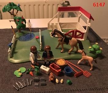 Playmobil Veearts Set beschikbaar voor biedingen