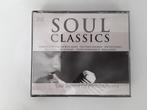 soul classics (2cd), Ophalen of Verzenden, 1980 tot 2000, Zo goed als nieuw