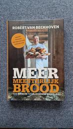 Robèrt van Beckhoven- Meer meesterlijk brood, Nieuw, Nederland en België, Ophalen of Verzenden, Robèrt van Beckhoven